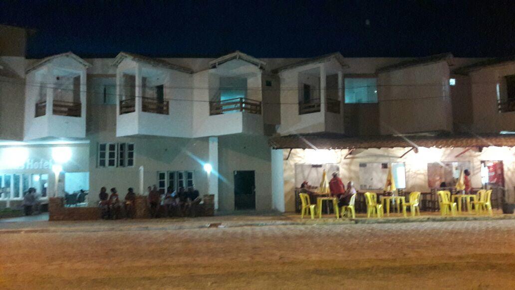 Minas Hotel Tucurui Dış mekan fotoğraf