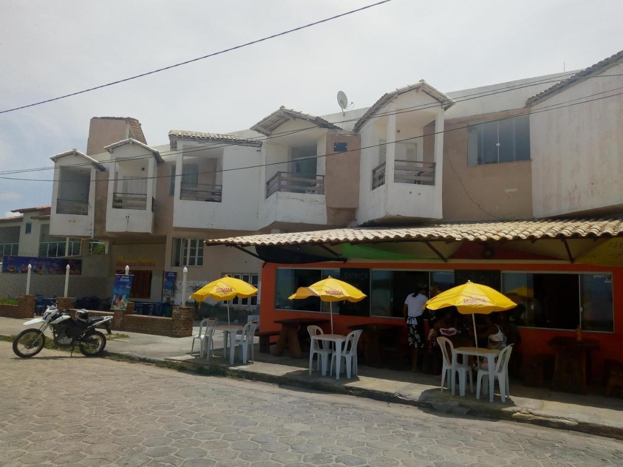 Minas Hotel Tucurui Dış mekan fotoğraf